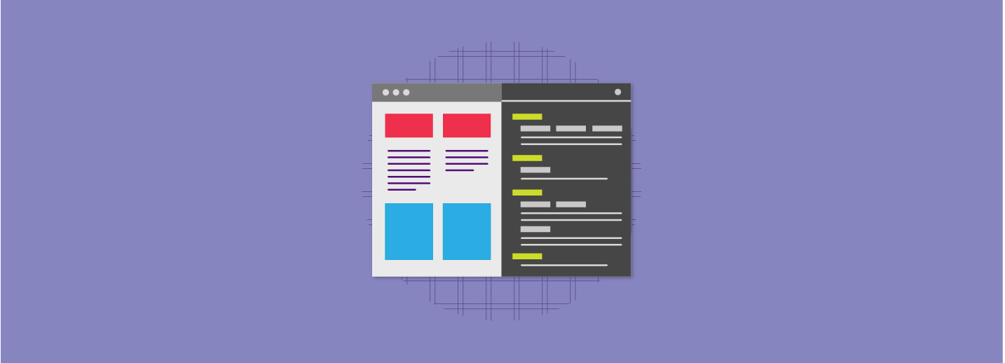 browser features illustration